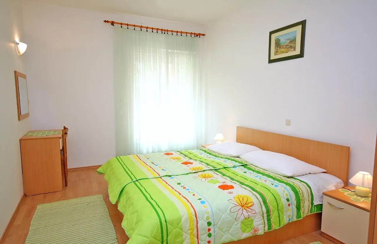 Apartments With A Parking Space Palit, Rab - 5028
