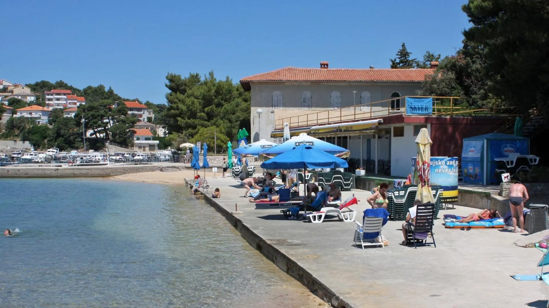 Apartments With A Parking Space Palit, Rab - 5028 Croatia